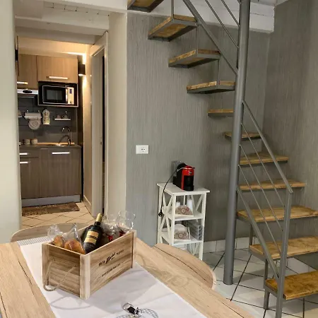 Apartment La Casetta Di Frazzu Palermo
