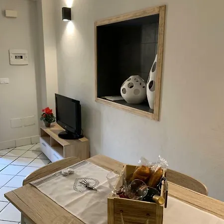 La Casetta Di Frazzu Apartment