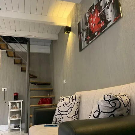 La Casetta Di Frazzu Apartment
