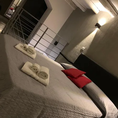 Apartment La Casetta Di Frazzu Palermo