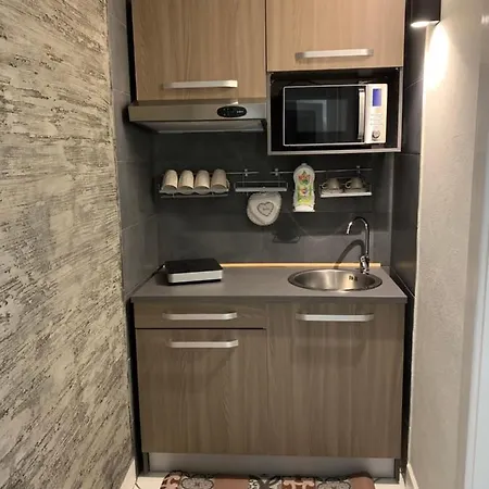 La Casetta Di Frazzu Apartment Palermo
