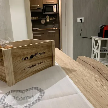 Appartamento La Casetta Di Frazzù Palermo